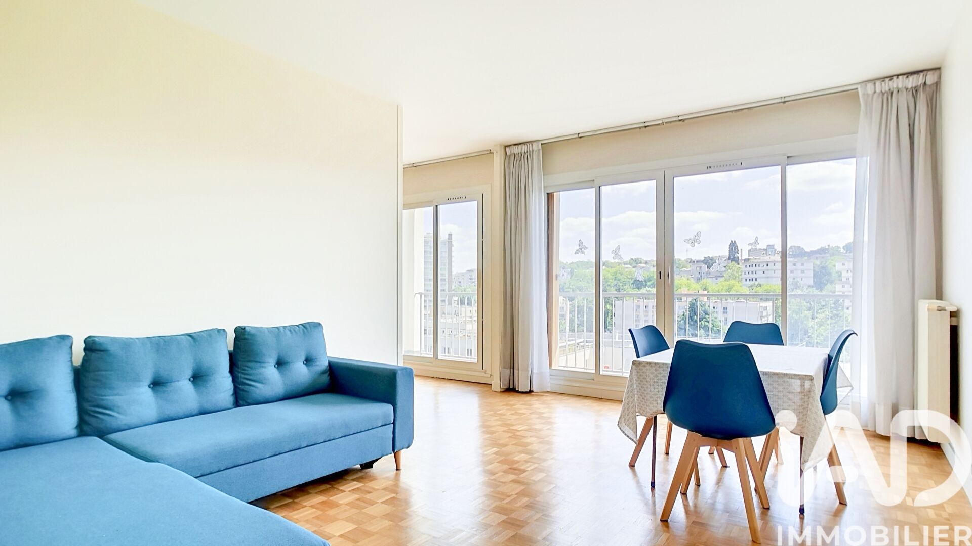 Appartement à vendre, 3 pièces, 80 m², Châtillon