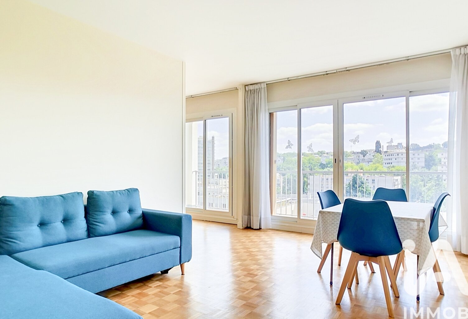 Vente Appartement 3 pièces — photo 1