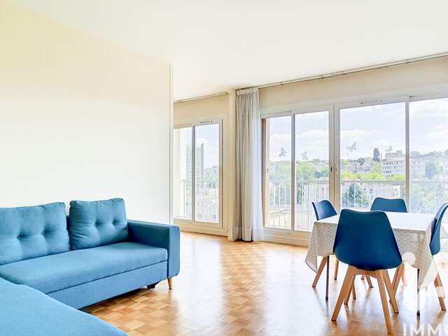 Vente Appartement 3 pièces — photo du bien