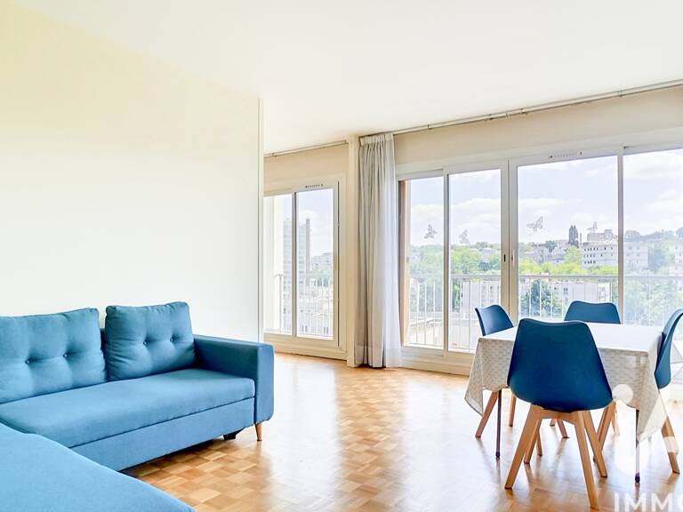 Vente Appartement 3 pièces — photo 1