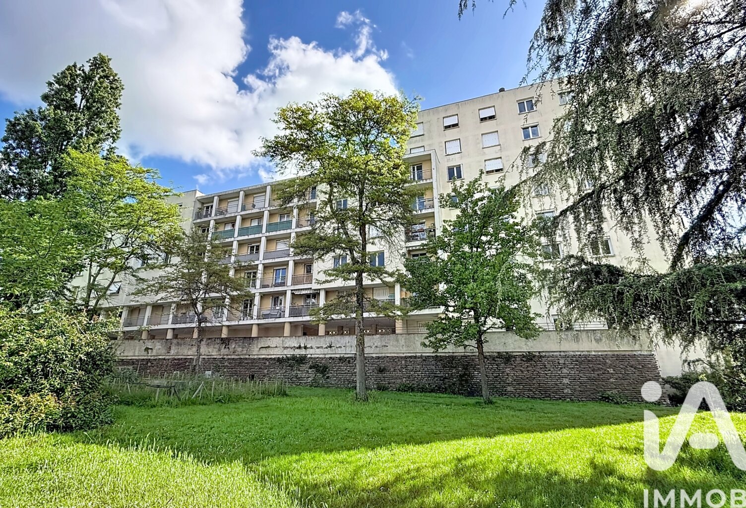 Vente Appartement 3 pièces — photo 1
