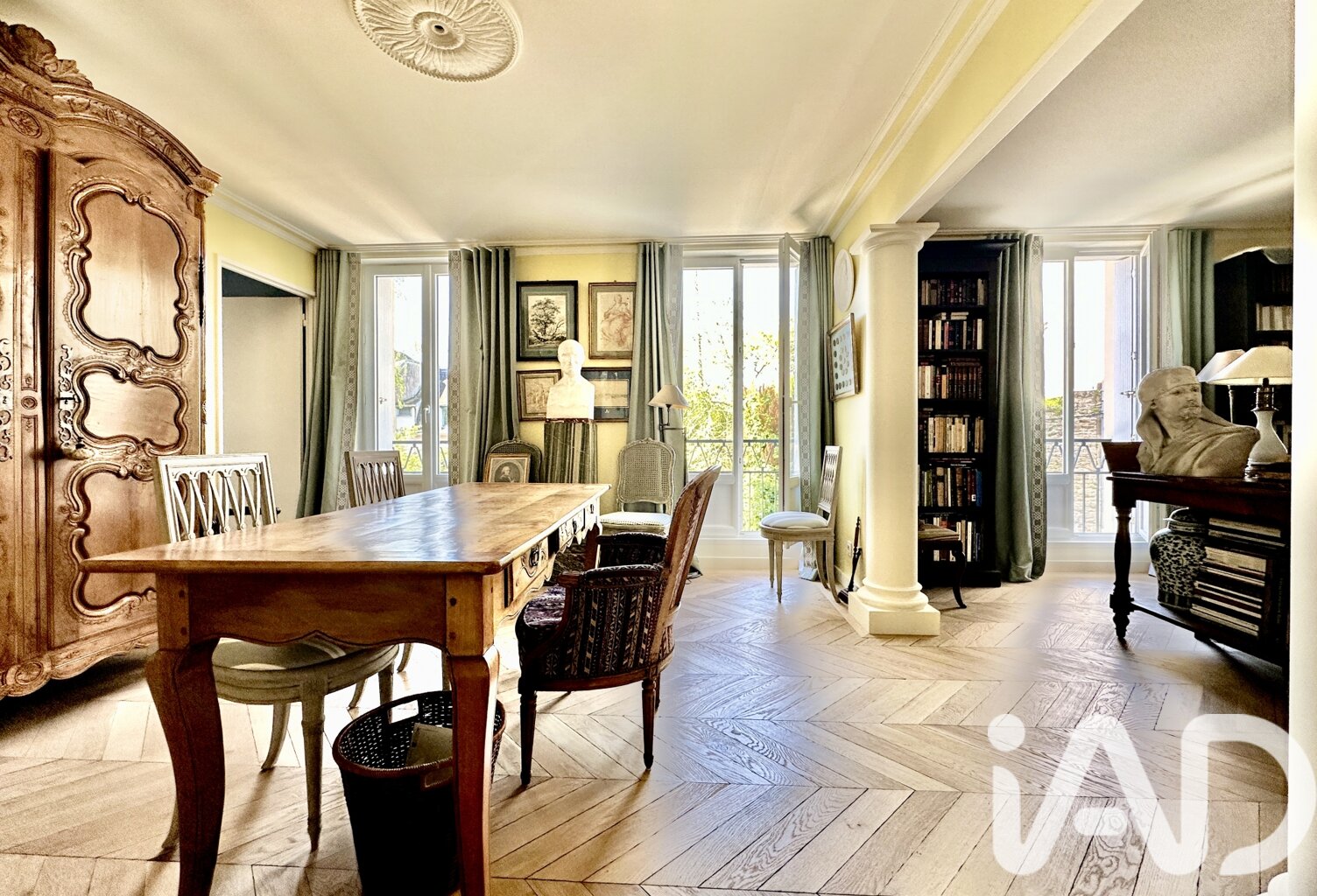 Vente Appartement 3 pièces — photo 1