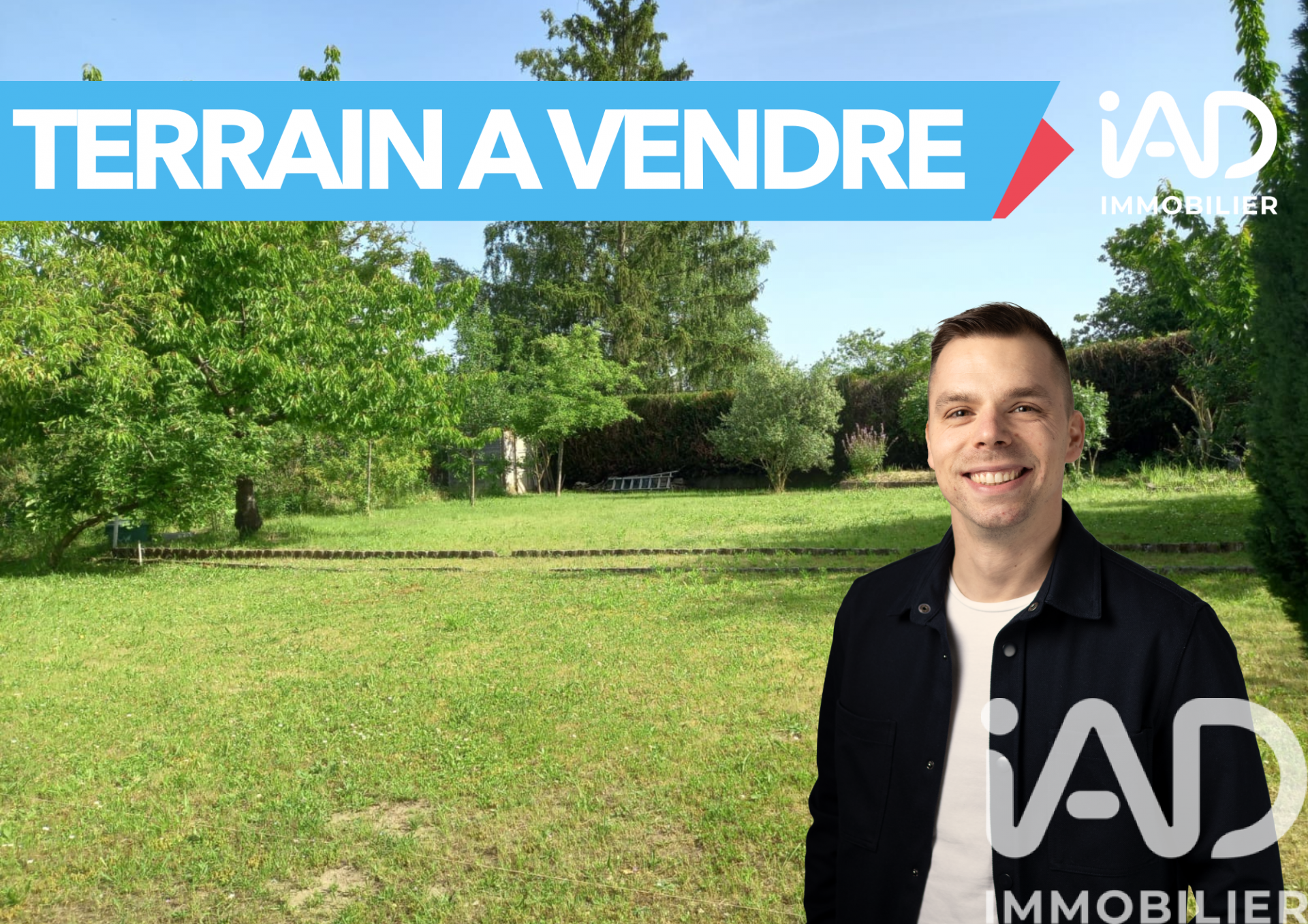 Agence immobilière de I@D FRANCE