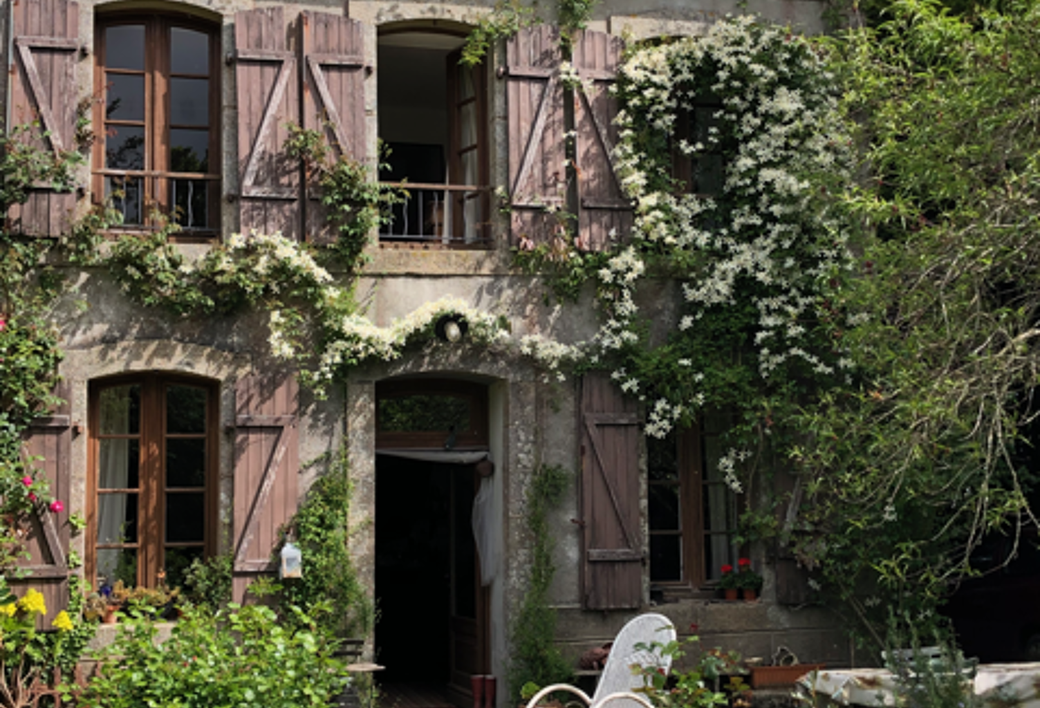 Vente Maison de campagne 5 pièces — photo 1