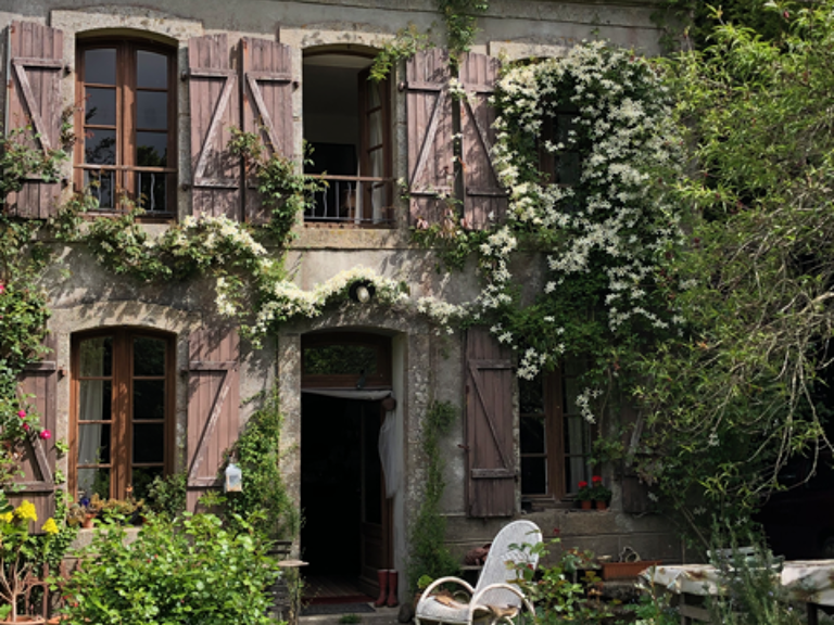 Vente Maison de campagne 5 pièces — photo 1