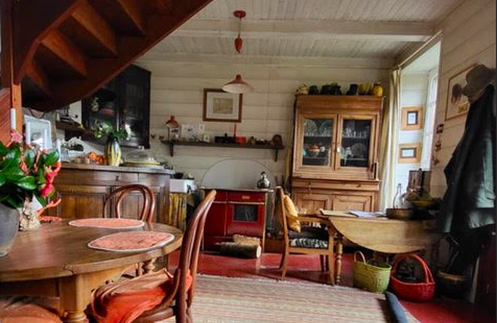 Vente Maison de campagne 5 pièces — photo 3