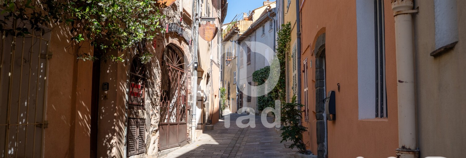 Maison 3 Pièces 81 m² à vendre à Grimaud (83310)