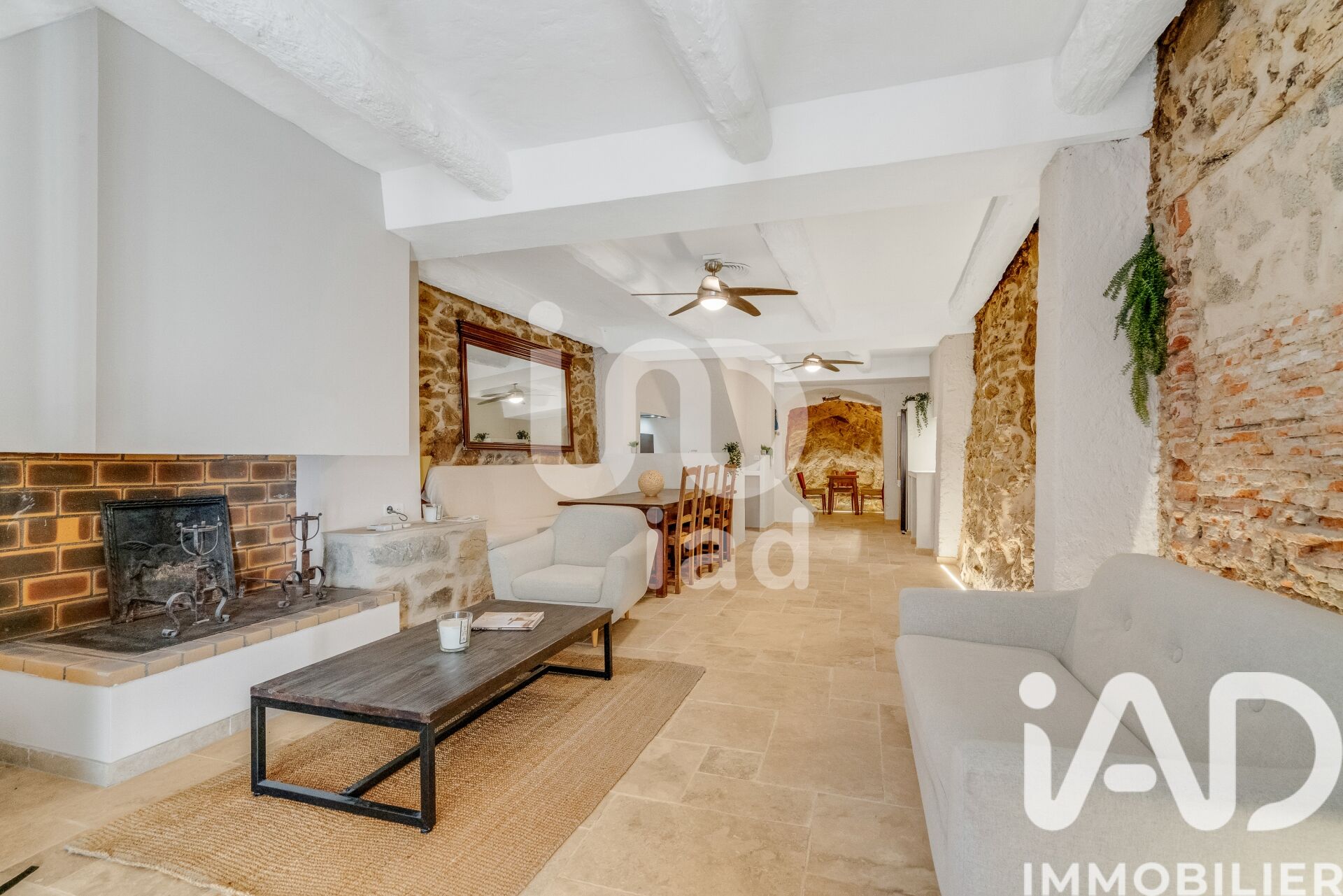 Vente Maison de village 3 pièces - Photo 2