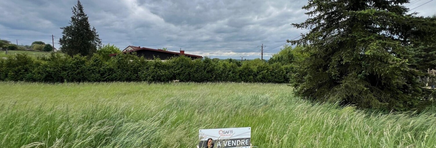 Terrain  846 m² à vendre à Membrey (70180)
