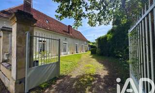 Maison 7 Pièces 161 m² à vendre à Entrains-sur-Nohain (58410)