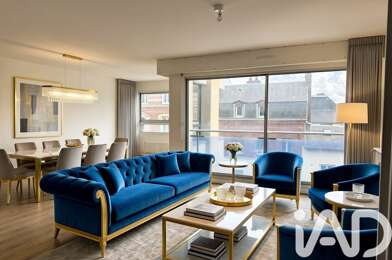 Appartement 6 pièces 298000 €