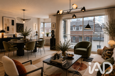 Appartement 6 pièces 298000 €
