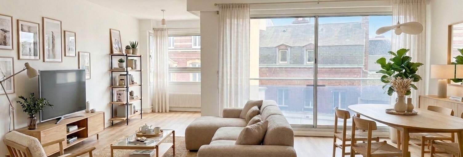 Appartement 6 Pièces 137 m² à vendre à Rouen (76000)