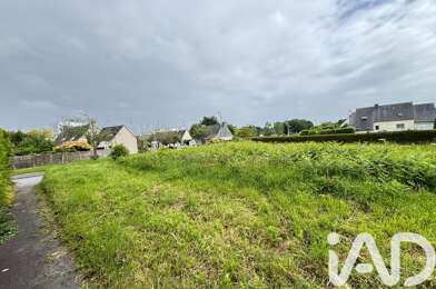 Terrain  420000 €