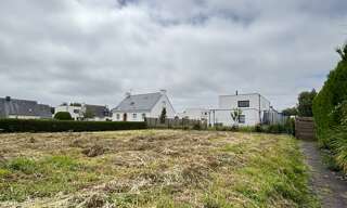 Terrain  500 m² à vendre à Vannes (56000)