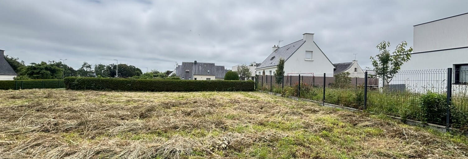 Terrain  500 m² à vendre à Vannes (56000)