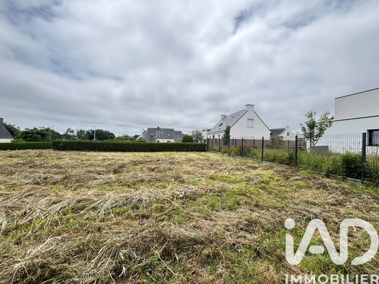 Vente Terrain 500 m&sup2; — photo 1