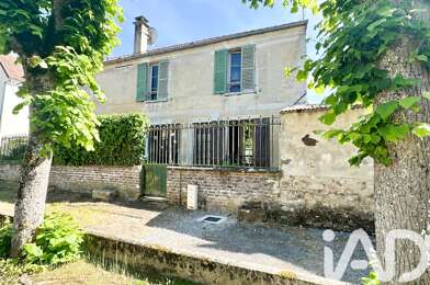 Maison 6 pièces 117000 €