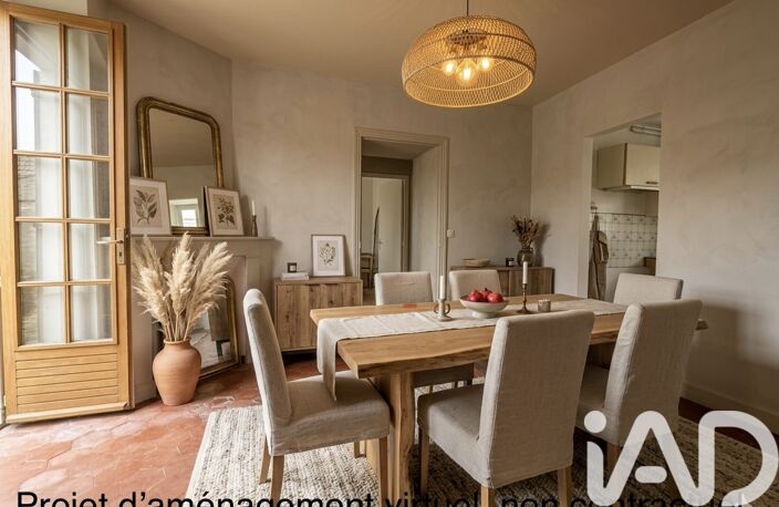 Vente Maison/villa 6 pièces — photo 3