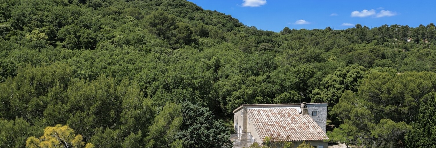 Maison 5 Pièces 140 m² à vendre à Saint-Alexandre (30130)