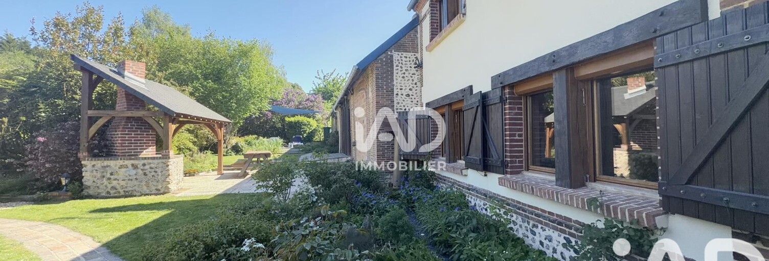 Maison 8 Pièces 200 m² à vendre à Chandai (61300)