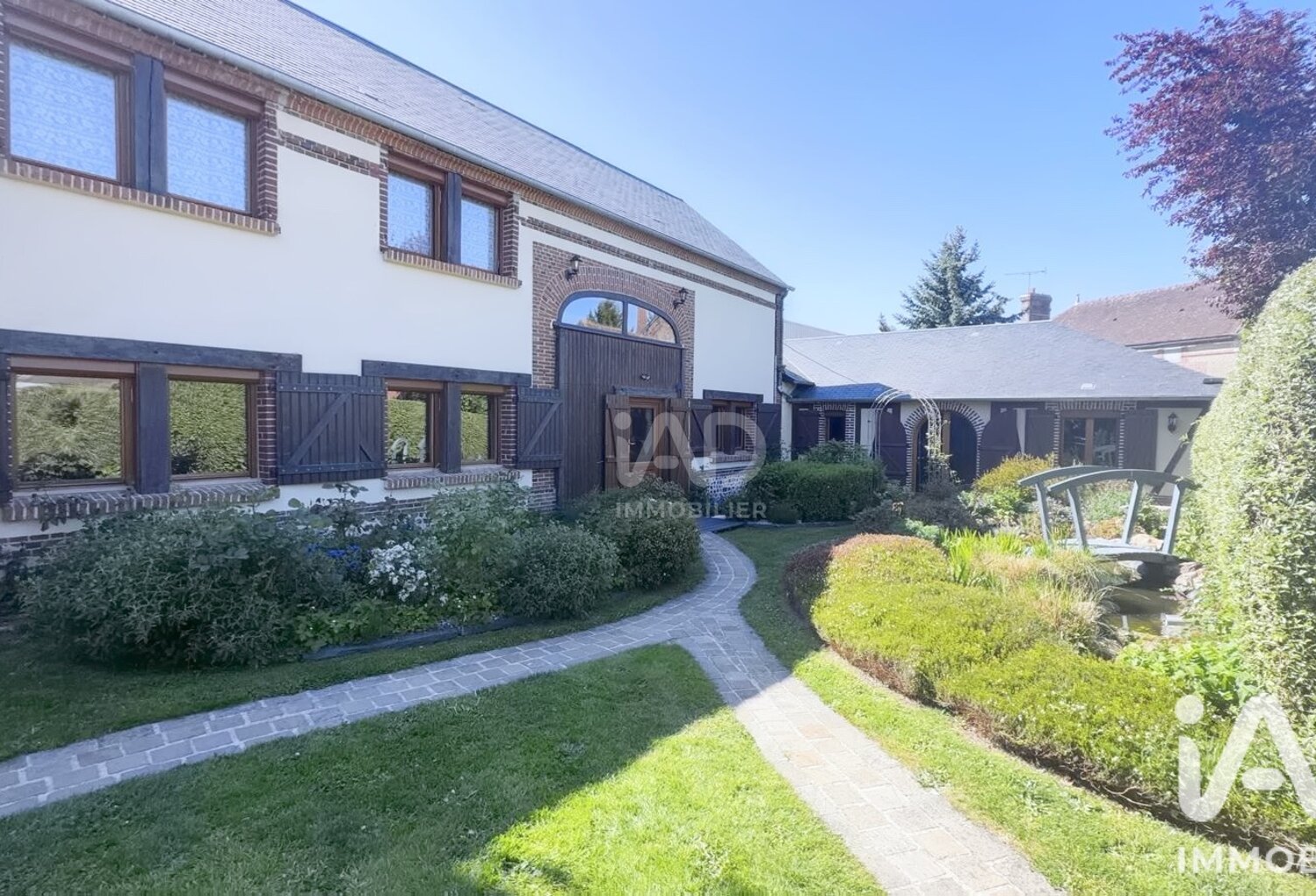 Vente Maison/villa 8 pièces — photo 1