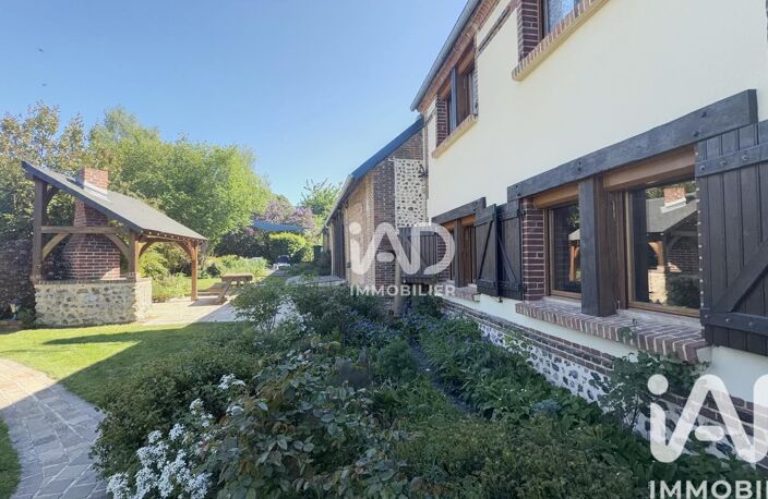 Vente Maison/villa 8 pièces — photo 2