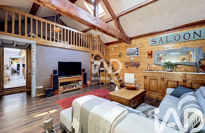 Vente Maison/villa 8 pièces — photo 3