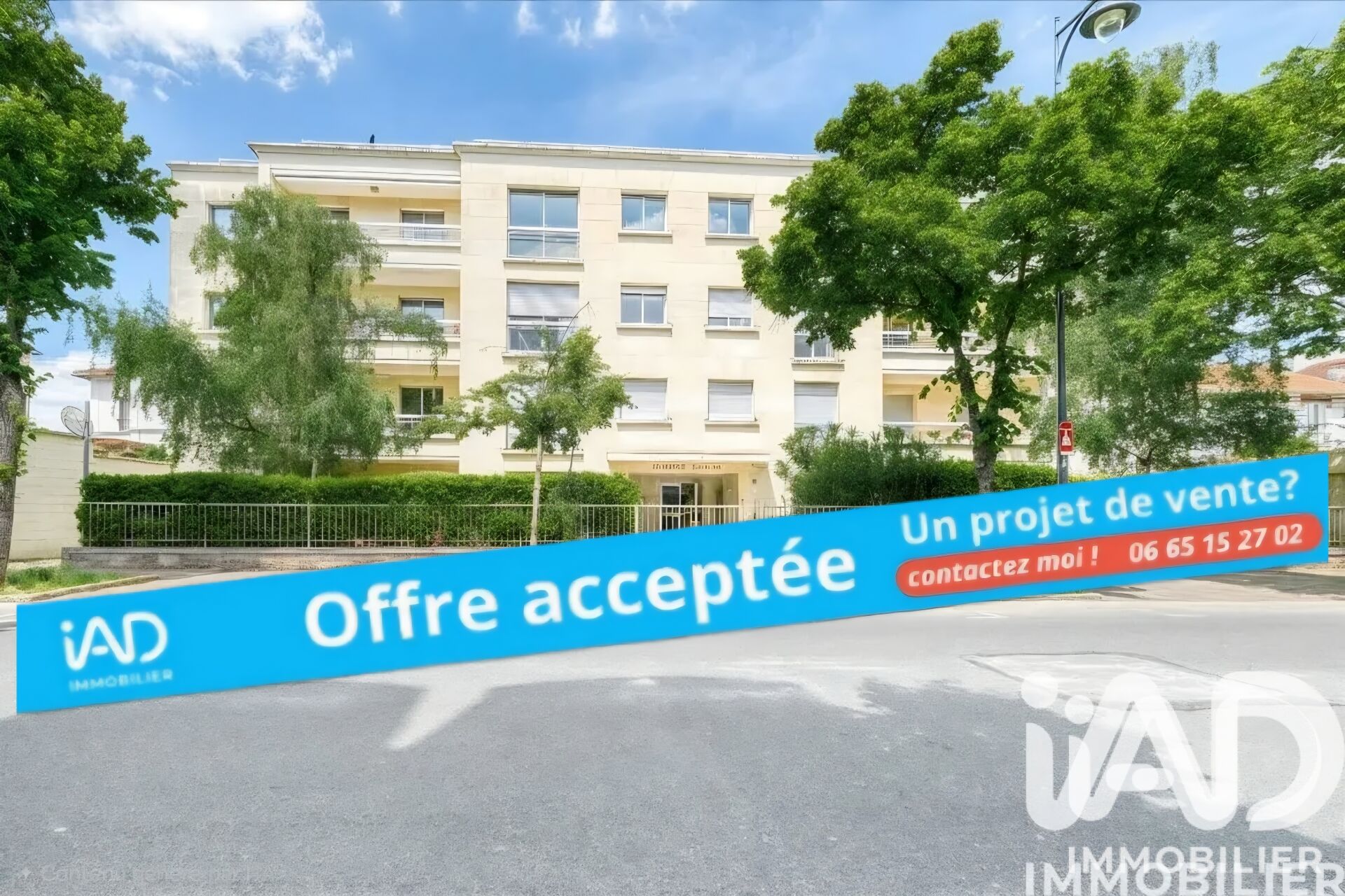 Agence immobilière de I@D FRANCE