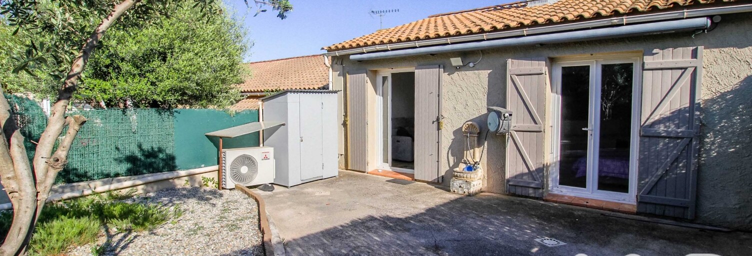 Appartement 3 Pièces 57 m² à vendre à Pierrefeu-du-Var (83390)