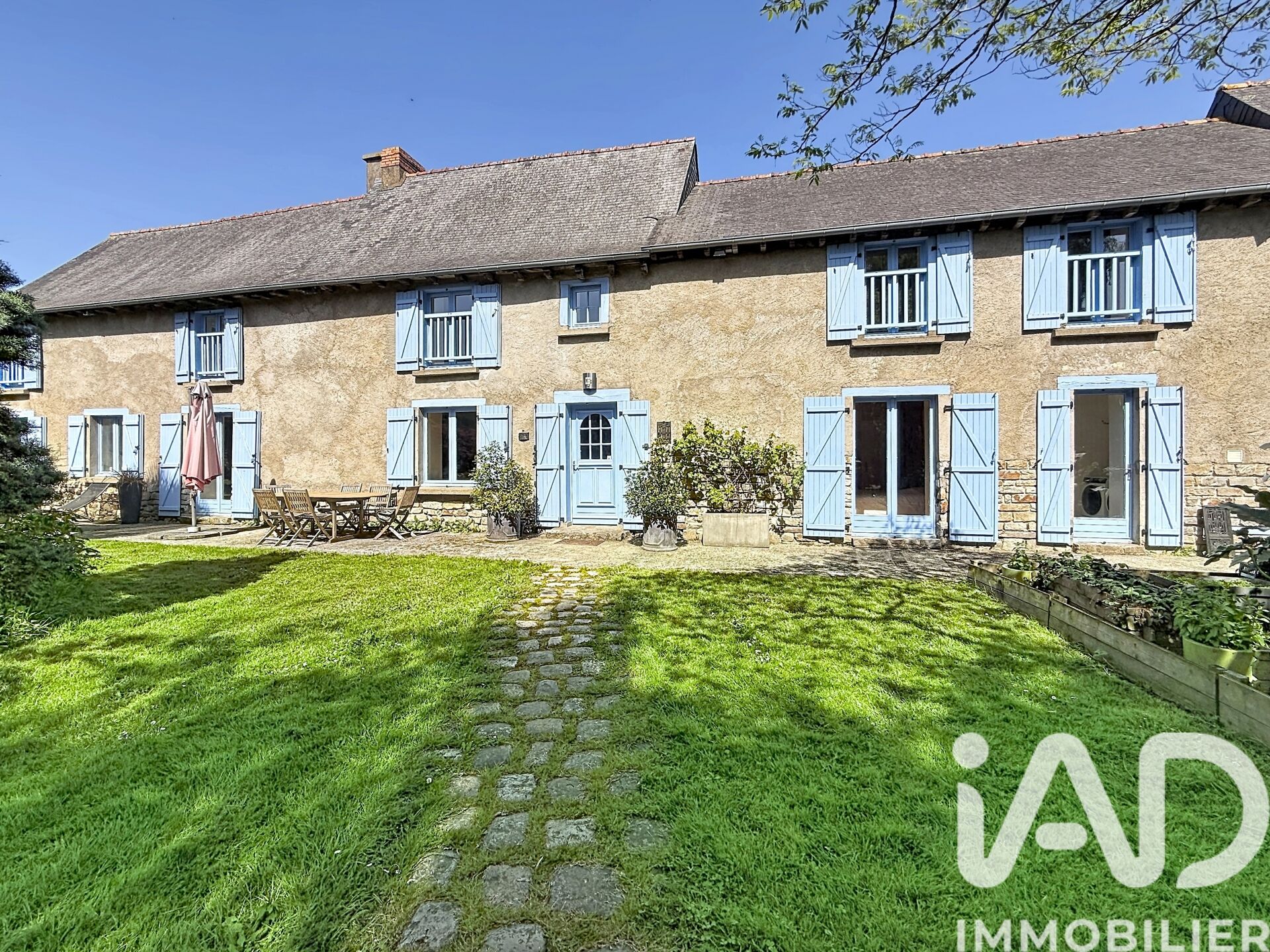 Agence immobilière de I@D FRANCE