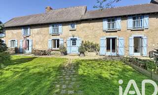 Maison 8 Pièces 291 m² à vendre à La Chapelle-des-Fougeretz (35520)