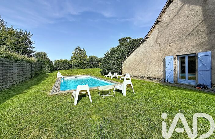 Vente Longère 8 pièces — photo 2