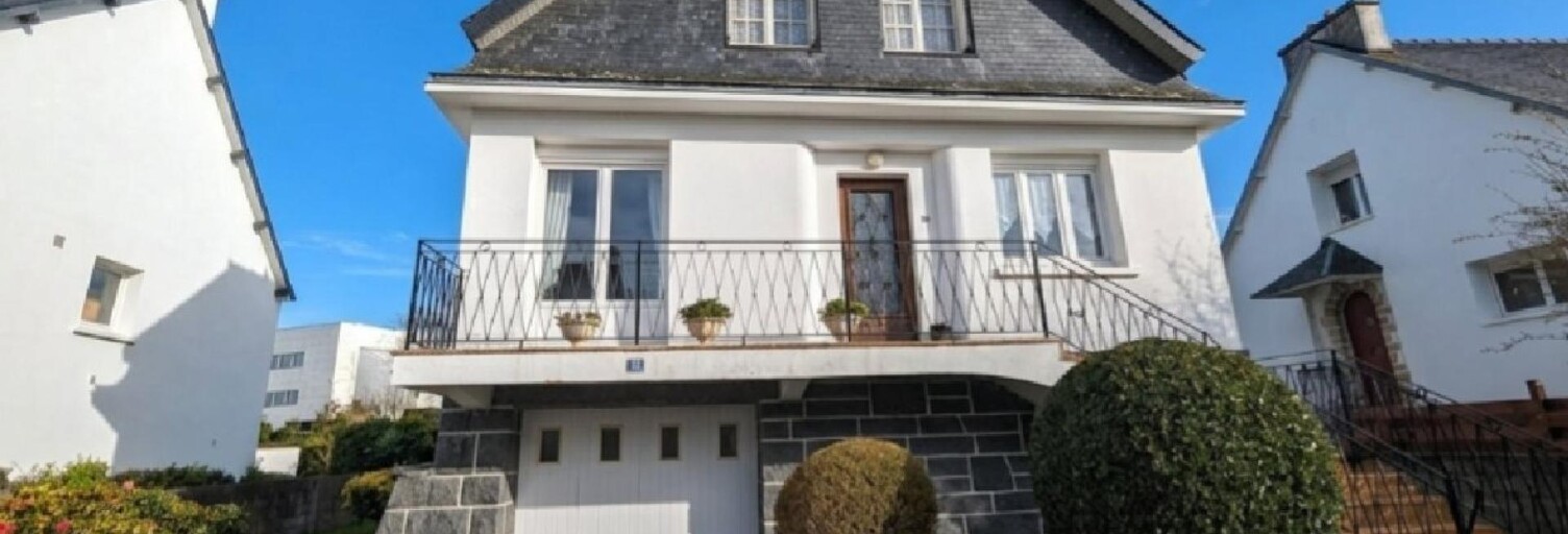 Maison 5 Pièces 200 m² à vendre à Morlaix (29600)