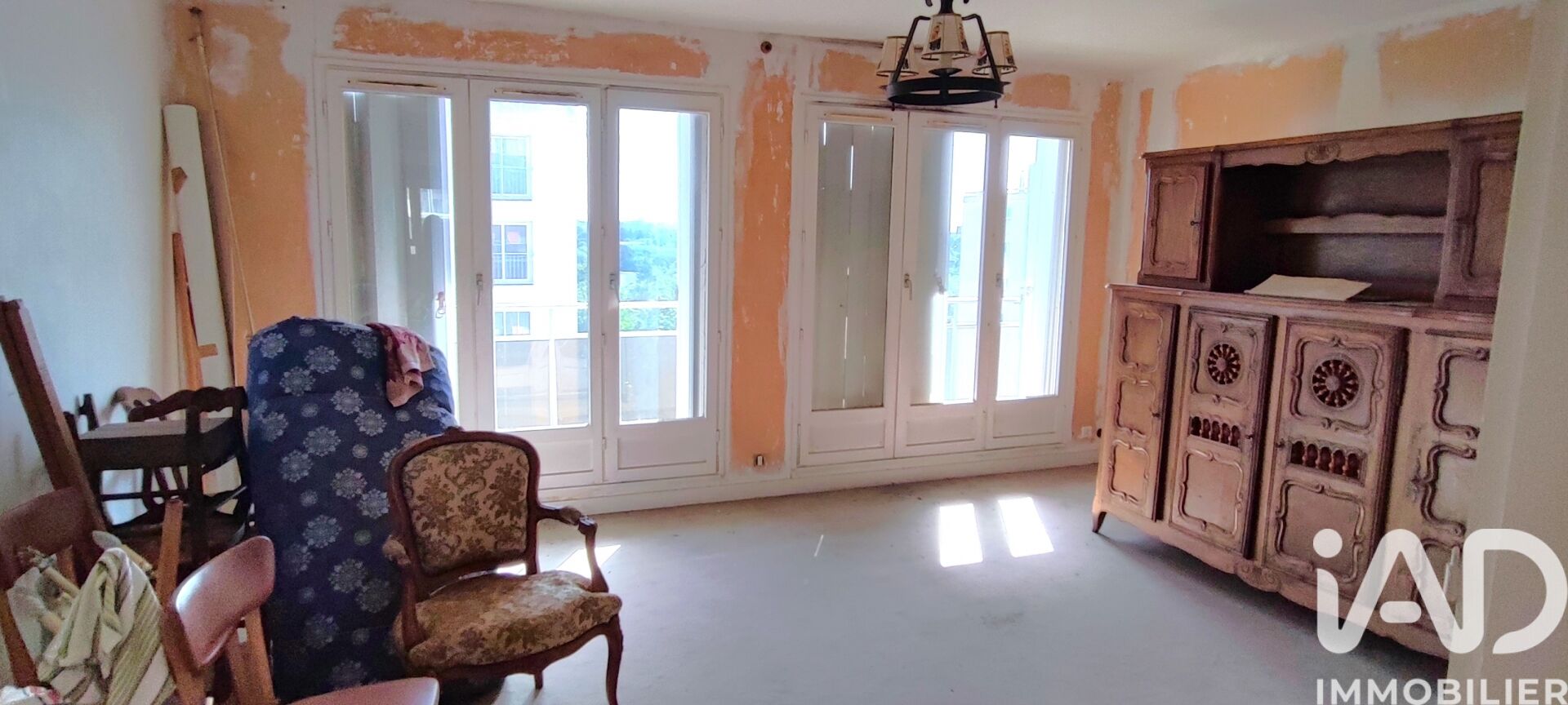 Vente Appartement 3 pièces - Photo 2