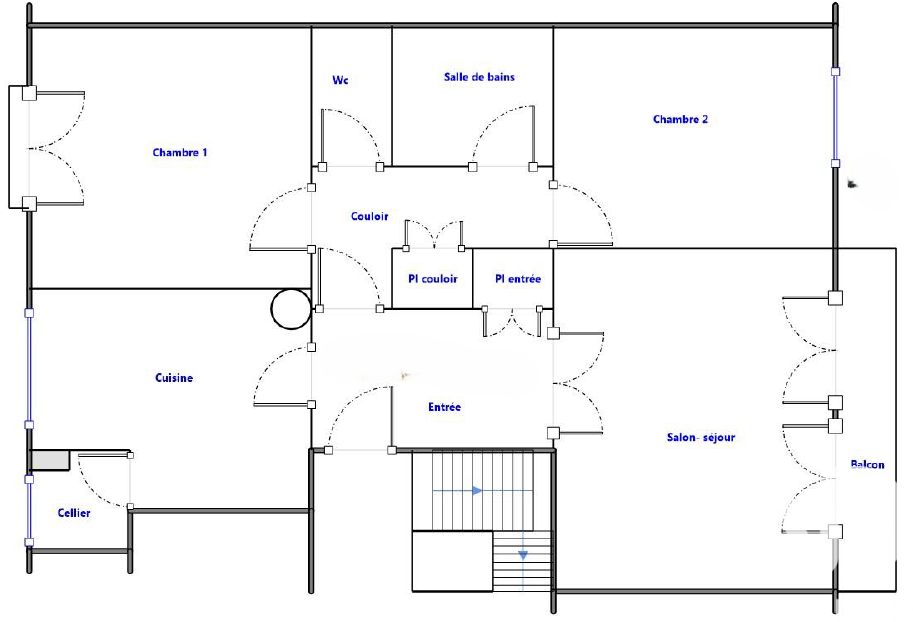 Vente Appartement 3 pièces - Photo 3