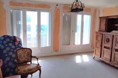Appartement 3 pièces 122000 €