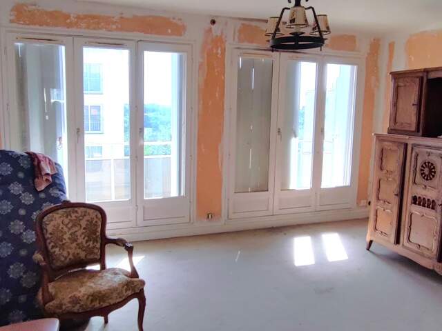 Vente Appartement 3 pièces — photo du bien