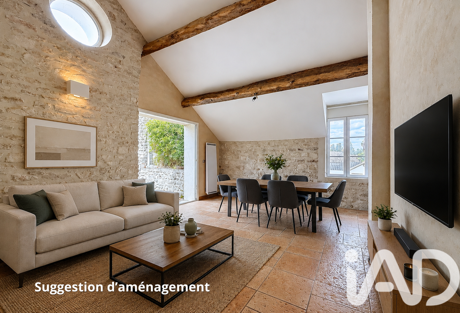 Vente Maison de village 4 pièces — photo 1