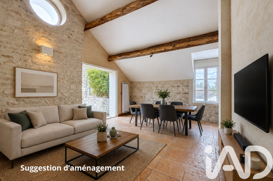 Maison 4 pièces 295000 €