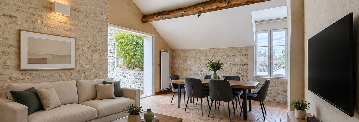 Maison 4 Pièces 101 m² à vendre à Genainville (95420)