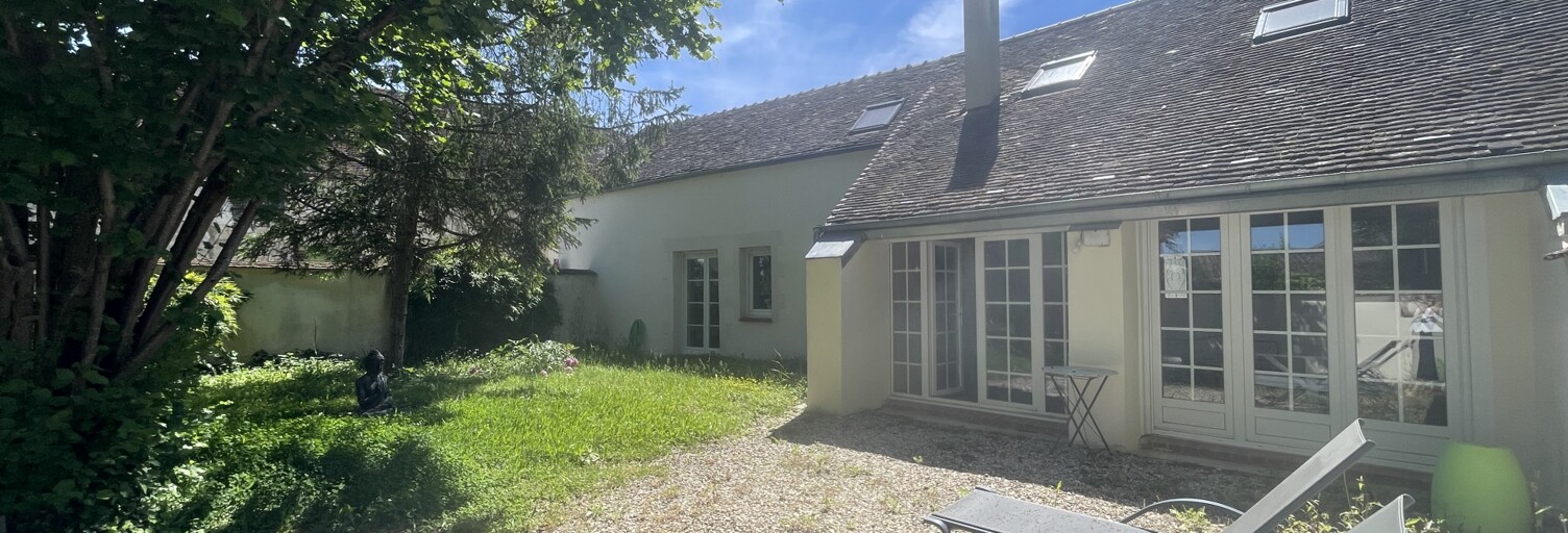 Maison 5 Pièces 125 m² à vendre à Auxerre (89000)