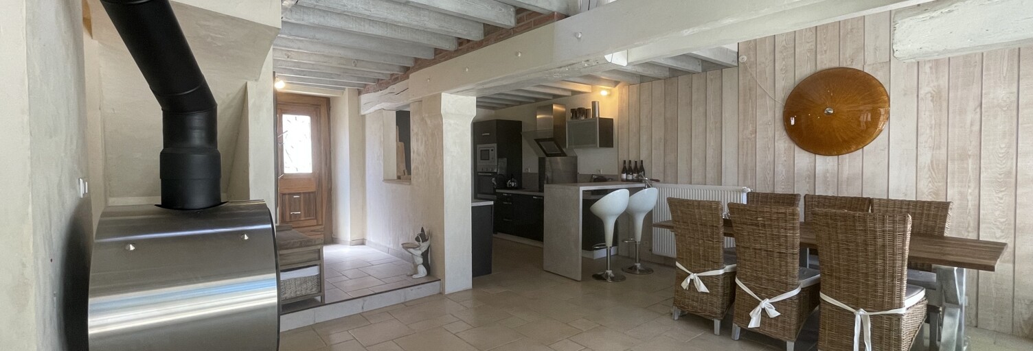 Maison 5 Pièces 125 m² à vendre à Auxerre (89000)