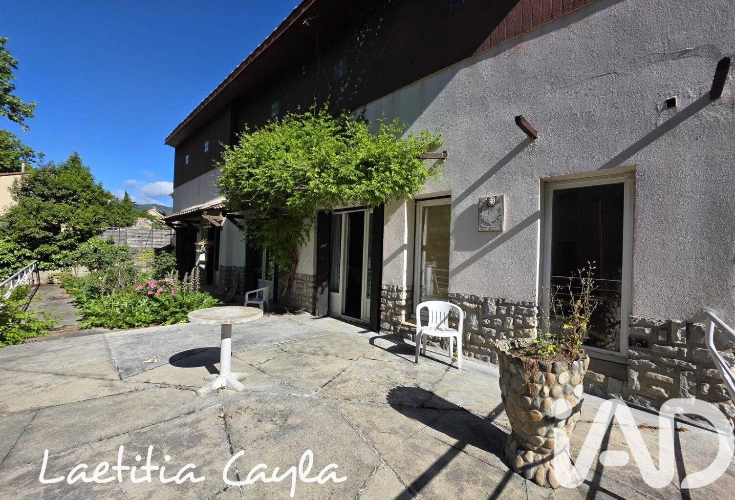 Vente Maison/villa 5 pièces — photo 1