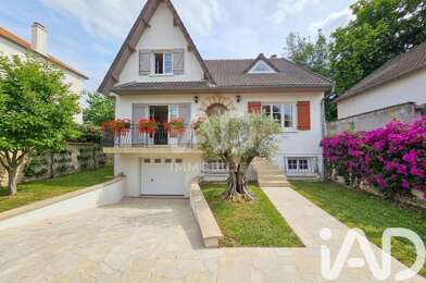 Maison 8 pièces 639000 €