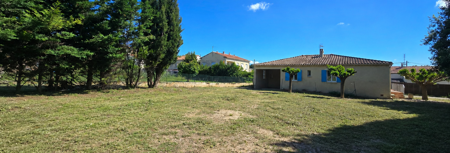 Maison 5 Pièces 90 m² à vendre à Laudun-l'Ardoise (30290)