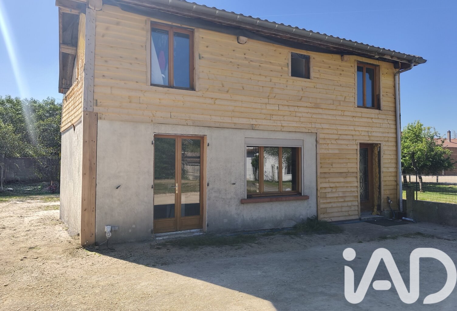 Vente Maison/villa 4 pièces — photo 1