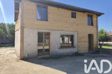 Maison 4 pièces 129500 €