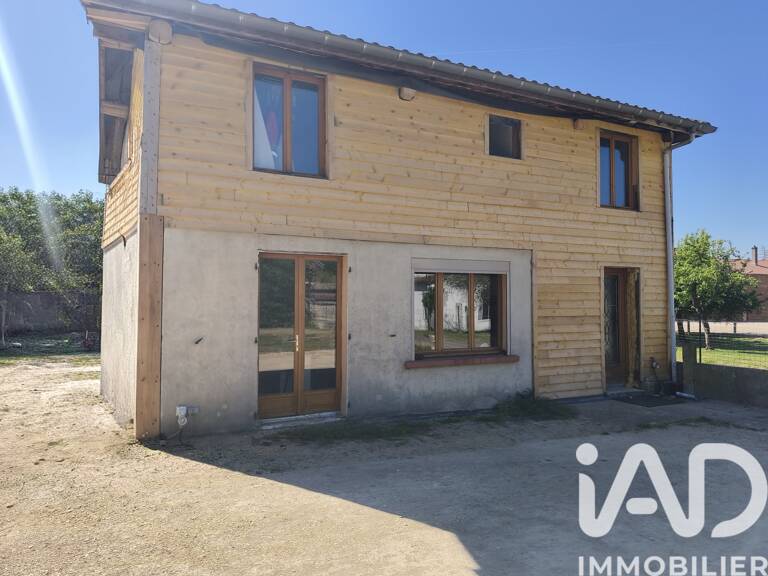 Vente Maison/villa 4 pièces — photo 1