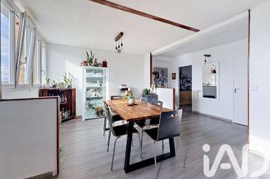Appartement 4 pièces 165000 €